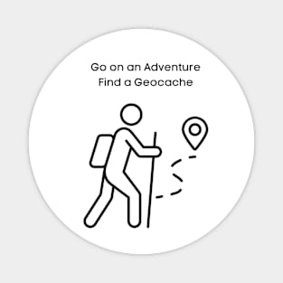 Go on an Adventure Magnet